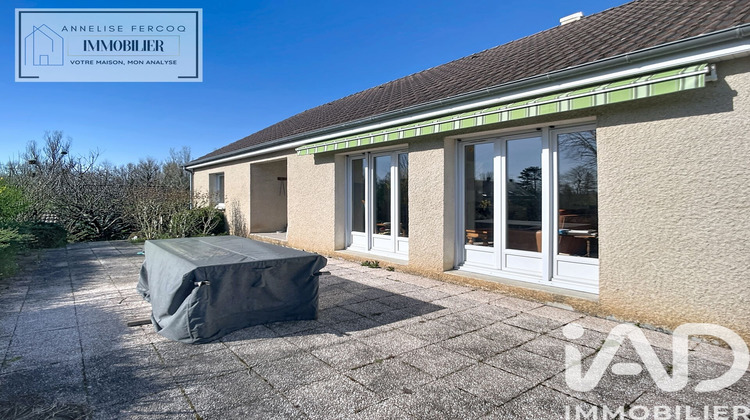 Ma-Cabane - Vente Maison Marzy, 195 m²