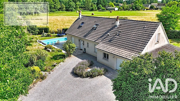 Ma-Cabane - Vente Maison Marzy, 159 m²