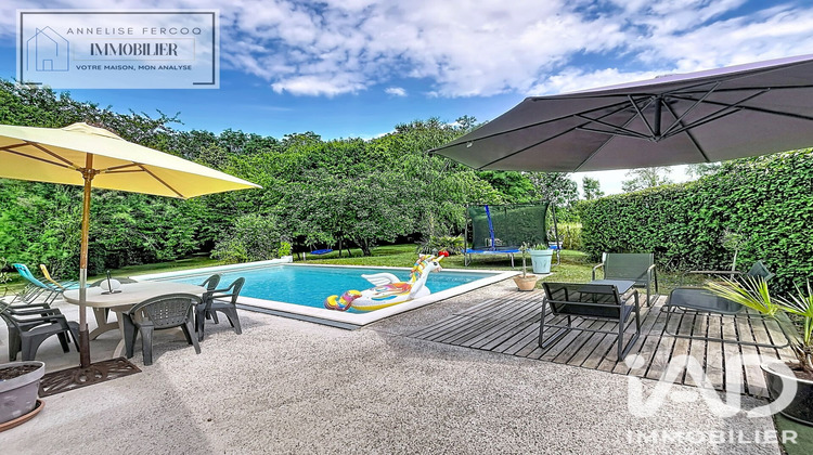 Ma-Cabane - Vente Maison Marzy, 159 m²