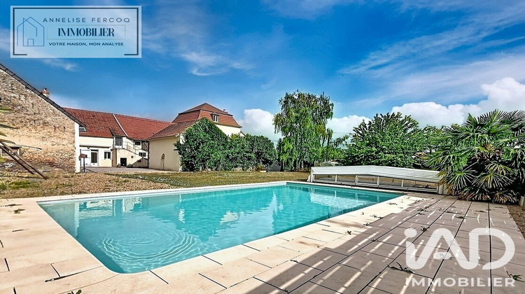Ma-Cabane - Vente Maison Marzy, 367 m²