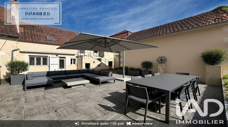 Ma-Cabane - Vente Maison Marzy, 367 m²
