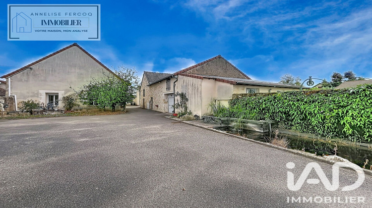 Ma-Cabane - Vente Maison Marzy, 251 m²