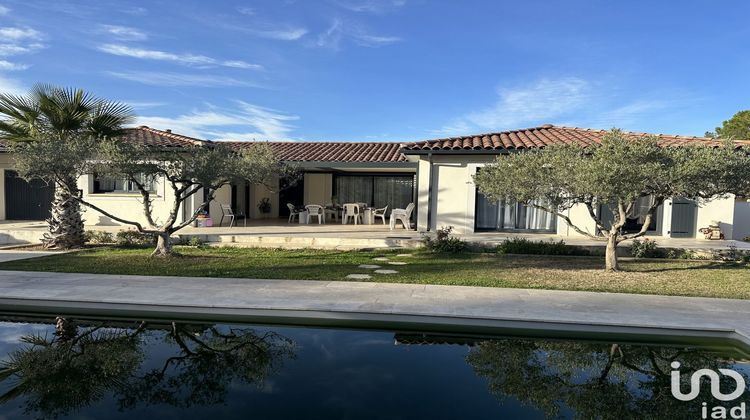 Ma-Cabane - Vente Maison Mas-Blanc-des-Alpilles, 148 m²