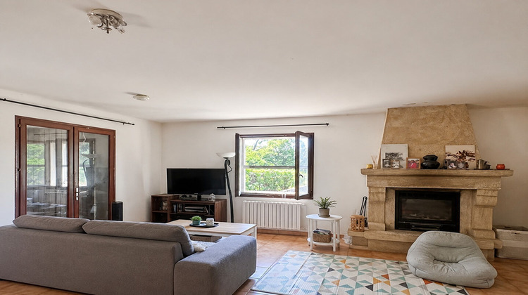 Ma-Cabane - Vente Maison MAS-BLANC-DES-ALPILLES, 110 m²