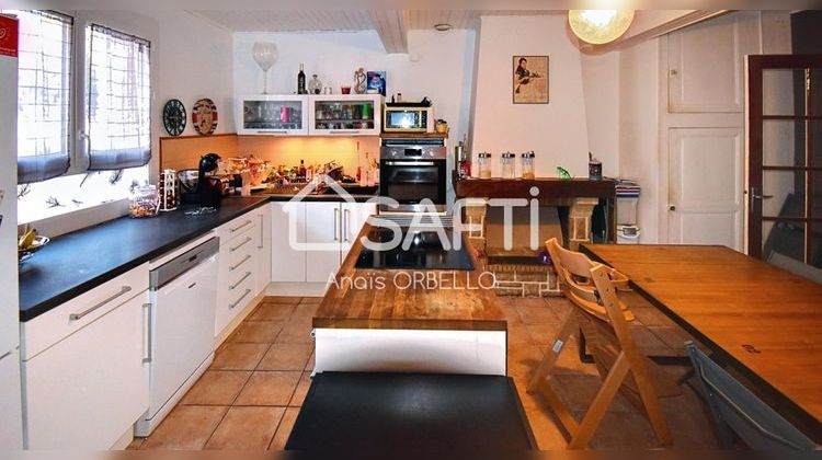 Ma-Cabane - Vente Maison Mas-Grenier, 165 m²