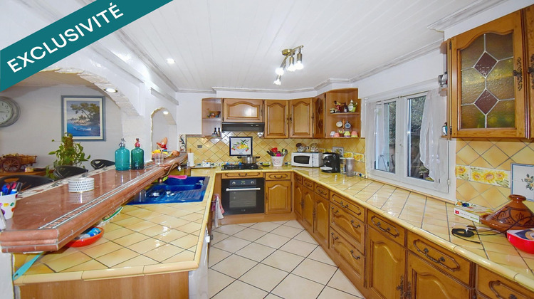 Ma-Cabane - Vente Maison Mas-Grenier, 155 m²