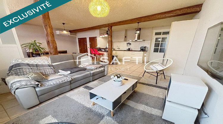 Ma-Cabane - Vente Maison Mas-Grenier, 87 m²