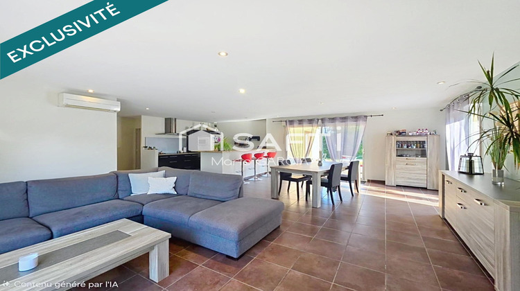 Ma-Cabane - Vente Maison Mas-Grenier, 100 m²