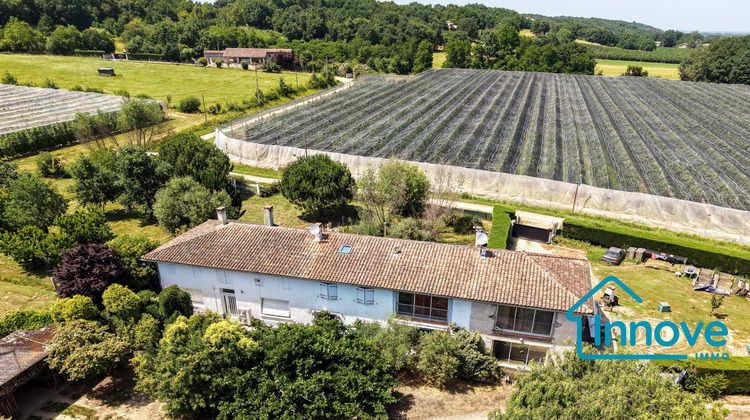 Ma-Cabane - Vente Maison Mas-Grenier, 280 m²