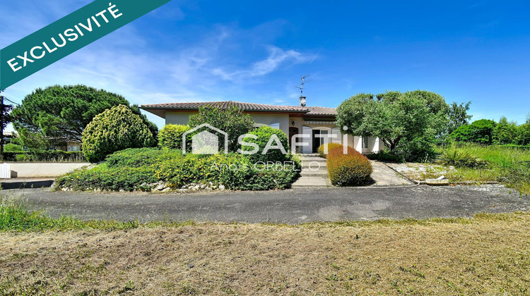 Ma-Cabane - Vente Maison Mas-Grenier, 100 m²