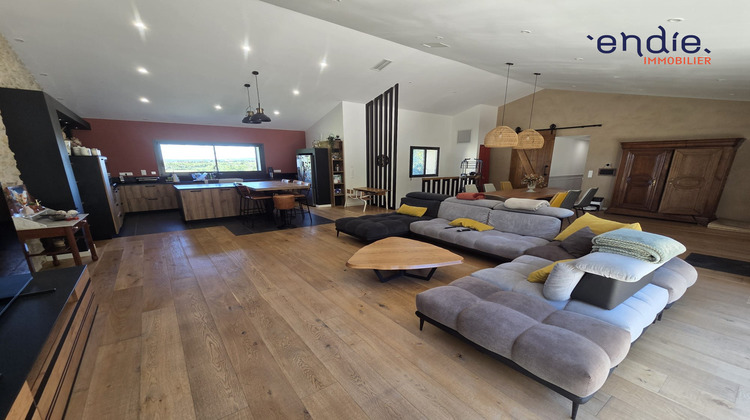 Ma-Cabane - Vente Maison Mas-Saintes-Puelles, 239 m²