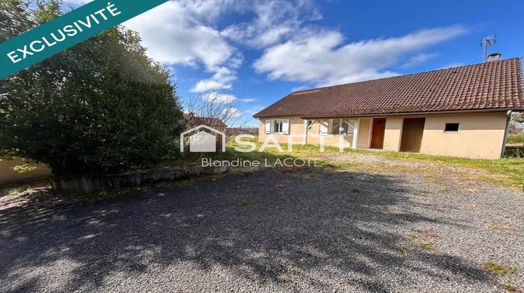 Ma-Cabane - Vente Maison Masbaraud-Merignat, 102 m²