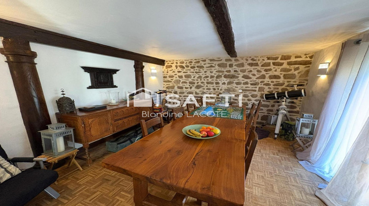 Ma-Cabane - Vente Maison Masbaraud-Merignat, 130 m²