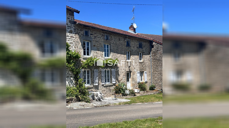 Ma-Cabane - Vente Maison Masbaraud-Merignat, 130 m²