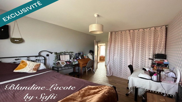 Ma-Cabane - Vente Maison Masbaraud-Merignat, 115 m²