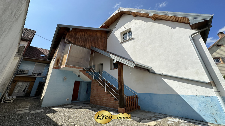 Ma-Cabane - Vente Maison Masevaux, 174 m²