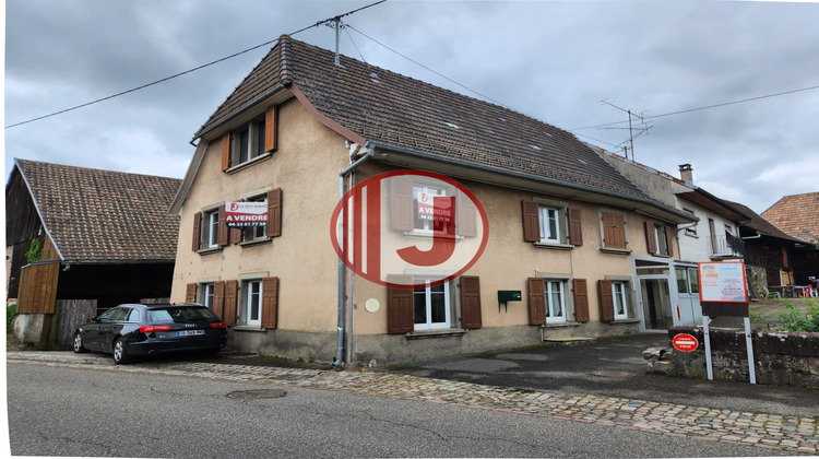 Ma-Cabane - Vente Maison Masevaux, 151 m²