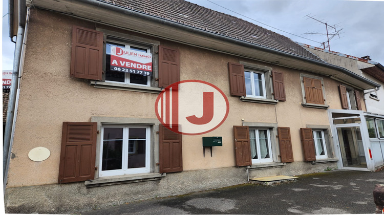 Ma-Cabane - Vente Maison Masevaux, 151 m²