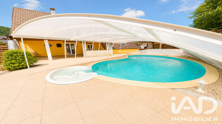 Ma-Cabane - Vente Maison Masevaux, 171 m²