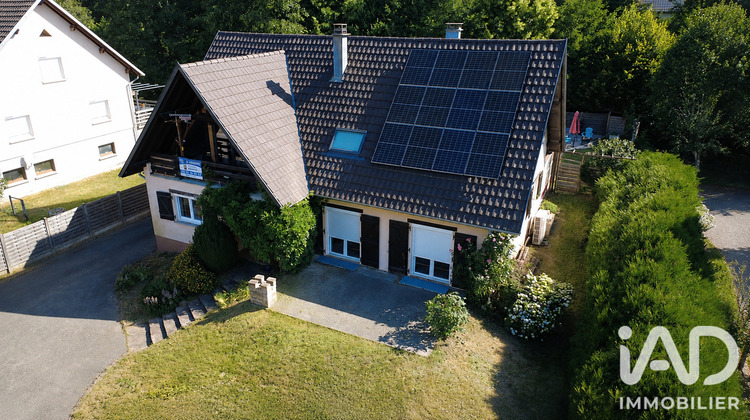 Ma-Cabane - Vente Maison Masevaux, 171 m²