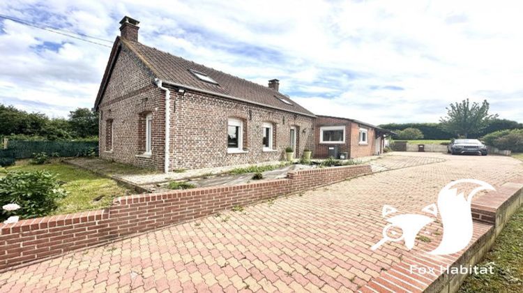 Ma-Cabane - Vente Maison Masnières, 117 m²