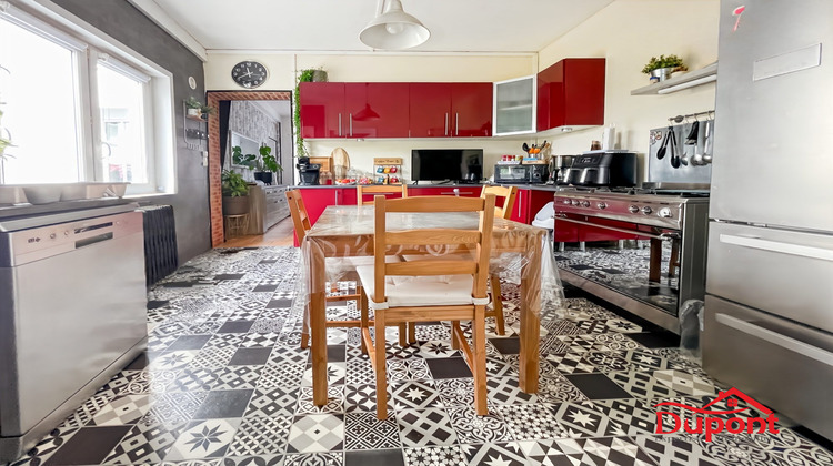 Ma-Cabane - Vente Maison Masnières, 112 m²