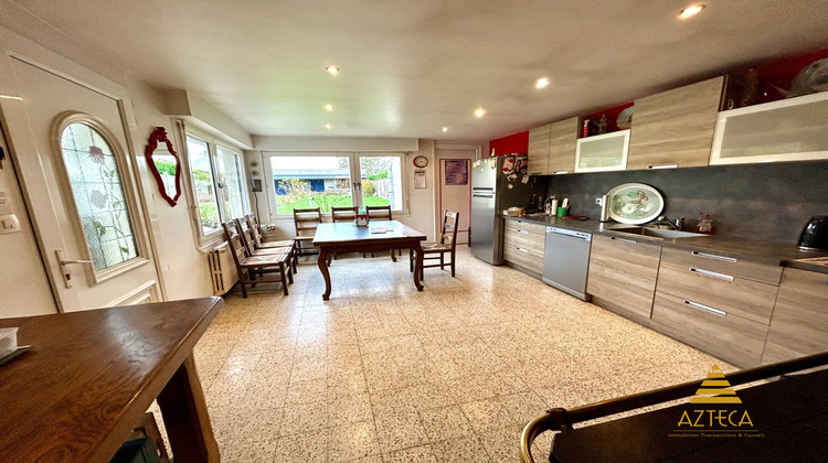 Ma-Cabane - Vente Maison Masnières, 136 m²