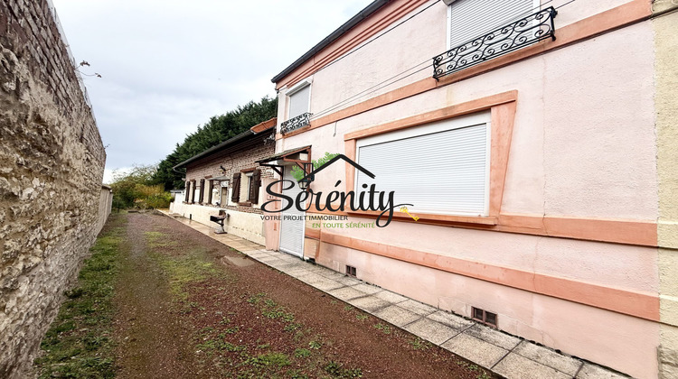 Ma-Cabane - Vente Maison Masnières, 90 m²
