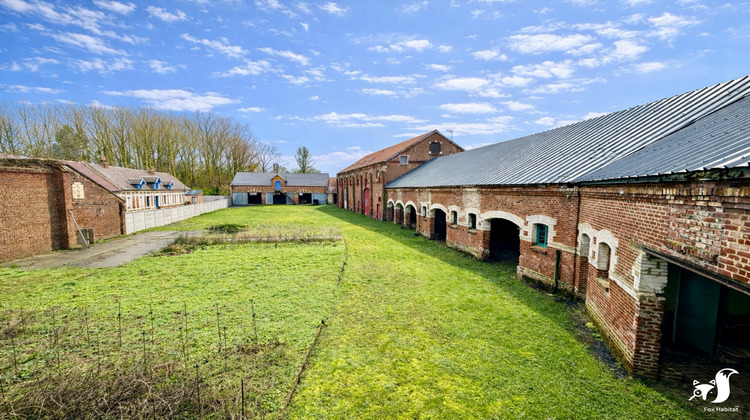 Ma-Cabane - Vente Maison Masnières, 1280 m²