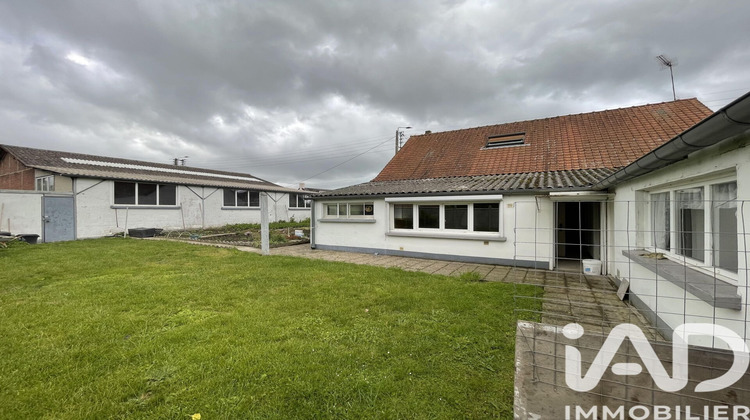 Ma-Cabane - Vente Maison Masnières, 140 m²