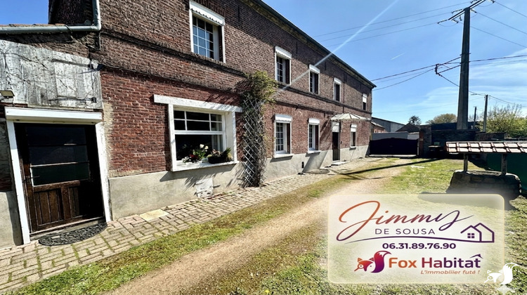 Ma-Cabane - Vente Maison Masnières, 145 m²