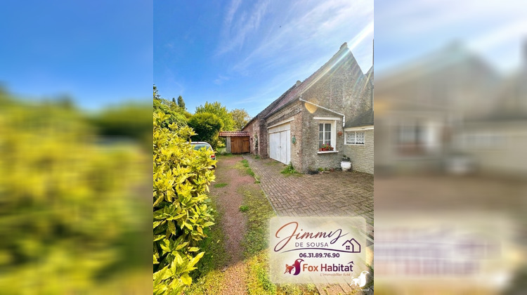 Ma-Cabane - Vente Maison Masnières, 145 m²