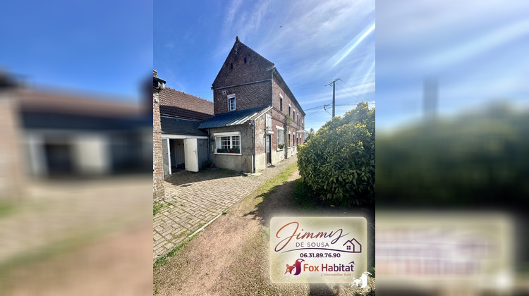Ma-Cabane - Vente Maison Masnières, 145 m²