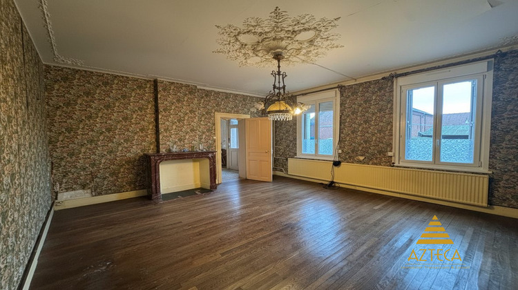 Ma-Cabane - Vente Maison Masnières, 186 m²