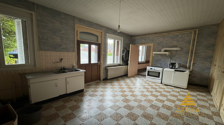 Ma-Cabane - Vente Maison Masnières, 186 m²