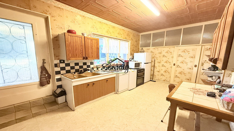 Ma-Cabane - Vente Maison Masnières, 90 m²
