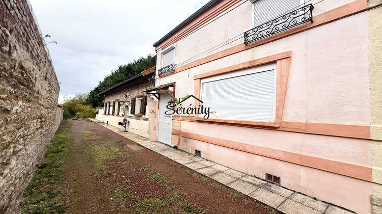 Ma-Cabane - Vente Maison Masnières, 90 m²