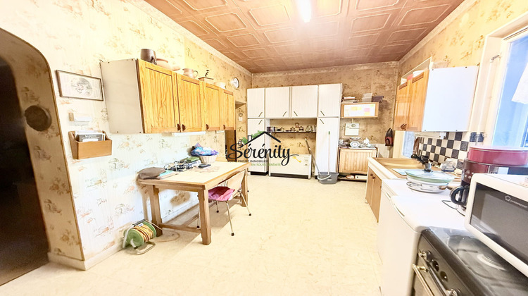 Ma-Cabane - Vente Maison Masnières, 90 m²