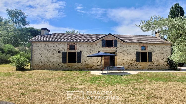 Ma-Cabane - Vente Maison MASPIE-LALONQUERE-JUILLACQ, 140 m²