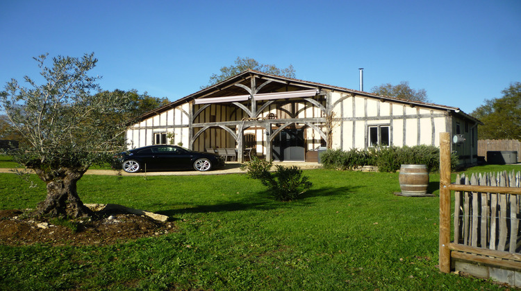 Ma-Cabane - Vente Maison Masquières, 250 m²