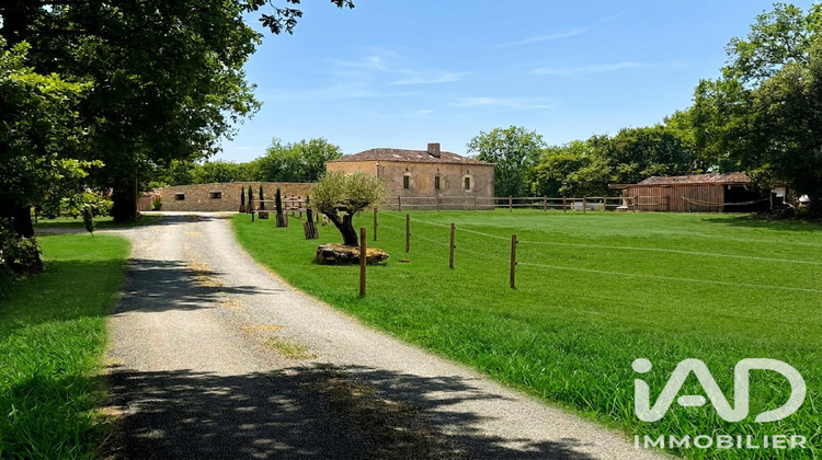 Ma-Cabane - Vente Maison Masquières, 250 m²