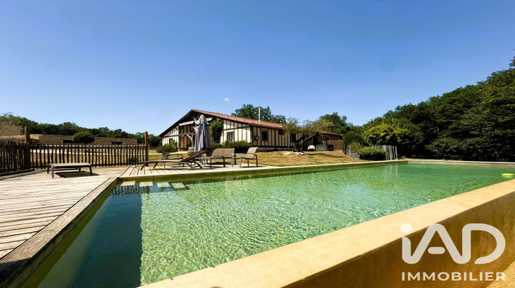 Ma-Cabane - Vente Maison Masquières, 250 m²