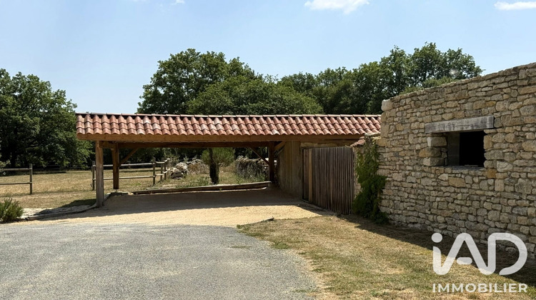 Ma-Cabane - Vente Maison Masquières, 250 m²