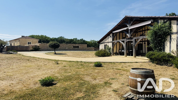 Ma-Cabane - Vente Maison Masquières, 250 m²