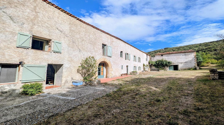 Ma-Cabane - Vente Maison MASSAC, 340 m²