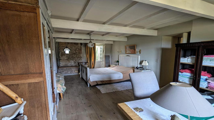 Ma-Cabane - Vente Maison MASSAC, 340 m²