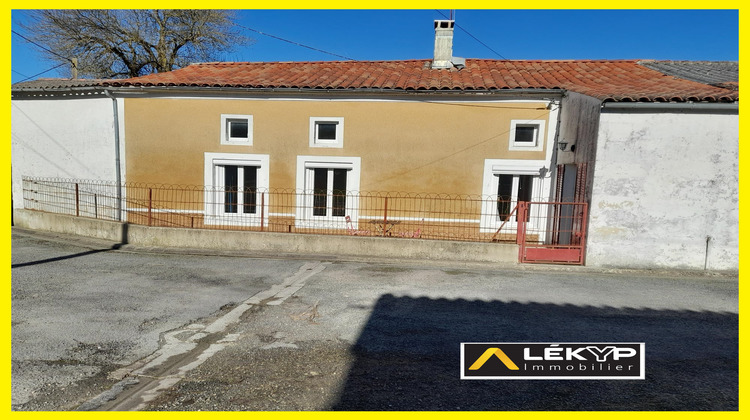 Ma-Cabane - Vente Maison Massac, 88 m²