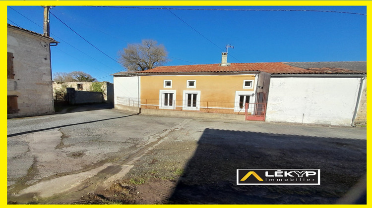 Ma-Cabane - Vente Maison Massac, 88 m²