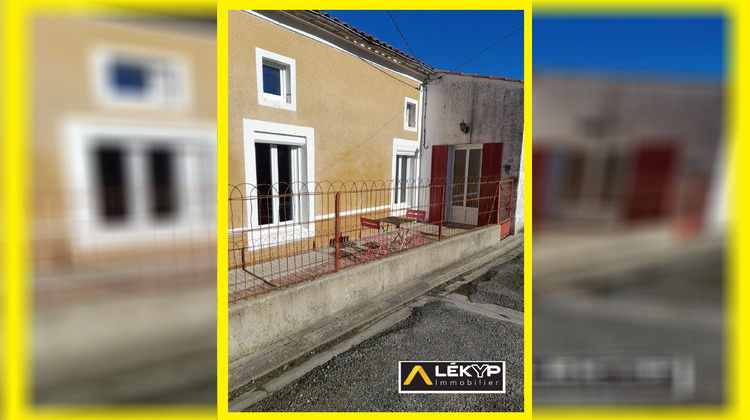 Ma-Cabane - Vente Maison Massac, 88 m²