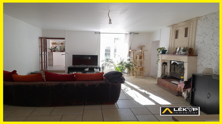 Ma-Cabane - Vente Maison Massac, 88 m²